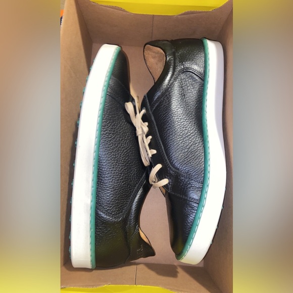 T.B Phelps golf shoes - Picture 4 of 7